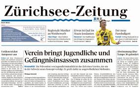 We did not find results for: Zurichsee Zeitung Ghj Schweiz Hat Es Auf Die Titelseite Geschafft