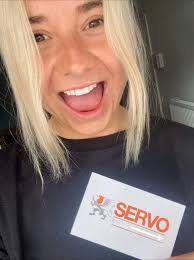 Servo Group have added again to our already outstanding sales team !! Haley  Midgley joins us in the role of business development manager, we are so  excited to have this ultra professional