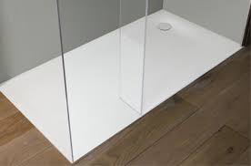 Custom Showerbase Custom Shower Pan Palmetto Surfacing