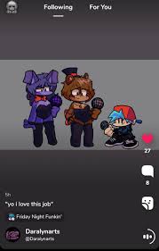 Cry about it : rFridayNightFunkin