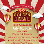 The Golden Ticket: A Celebration of Aging Carnival