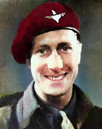 Dennis R Cooper, volunteered, Joined London and Scottish, then as 1st  Airborne Division. Parachute Regiment flew in to Gardermoen in gliders to  take German surrender. Passed away today aged 98. Pictured in