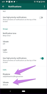 When your whatsapp notifications don't work, the update the whatsapp app. How To Mute Whole Whatsapp Notifications On Android And Ios
