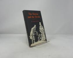 The Doctor and the Devils by Dylan Thomas HC First Thus Hardcover Very Good  1966 331406 - Etsy Canada
