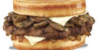 Hardee S Debuts Portobello Mushroom Melt Thickburger Nation S Restaurant News