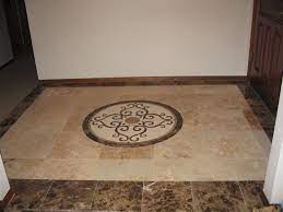 Architecture A Beautiful Mosaic Makes A Ceramic Floor Tiles Pine Flooring For Less Travertine Carpet And Refi Tile Floor Ceramic Floor Tiles Floor Tiles Design