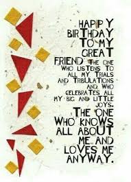 Bestie Birthday Card For Best Friend Messages Pin By Anam On Besties Happy Birthday Best Friend Friend Birthday Quotes Happy Birthday Quotes