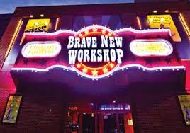At Brave New Workshop Can Funny Make Money Minnpost