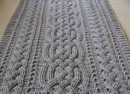 Crochet Blanket Pattern Irish Lullaby Cable Braided Blanket Etsy Crochet Cable Stitch Baby Blanket Crochet Pattern Crochet Blanket Patterns If you are on the prowl for crochet cat blanket patterns, these cute ideas are the cats whiskers and we know you're going to. crochet blanket pattern irish lullaby
