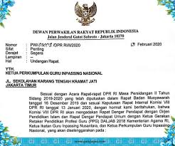 2) pelaksanaan penyesuaian/inpassing harus didasarkan pada kebutuhan jabatan fungsional pranata humas. Angin Segar Guru Sertifikasi Guru Inpassing Dan Harapan Menuju Asn Guru Jugan