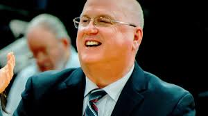 Our Lady of Lourdes High School is dedicating the school's gymnasium to  former basketball coach Brian Giorgis See link below ⬇️ bit.ly/4inhEdU