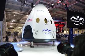 Log in or sign up in seconds.| Spacex Shows Off Dragon V2 Its Brand New Manned Space Capsule Ars Technica
