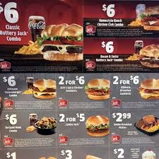 Early risers will find plenty to love with jack in the box breakfast options. Facebook