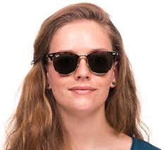 ray ban clubmaster carey