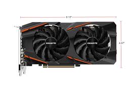 Gigabyte Radeon Rx 570 Directx 12 Gv Rx570gaming 8gd Rev 2 0 Video Card Newegg Com