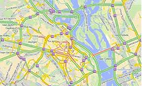 В пробках стали главные улицы и мосты киева. Kak Obehat Probki V Kieve Intensiv Shkola Vozhdeniya