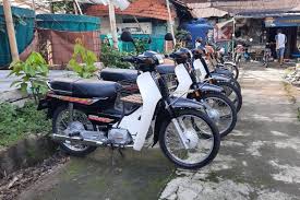 Astrea grand modif standar : Honda Supra Mulai Dilirik Buat Bahan Modifikasi