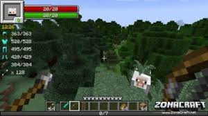 It's a modpack that emphasizes magic and adventure. Rpg Hud Mod Para Minecraft 1 16 5 1 15 2 1 14 4 1 13 2 1 12 2 1 11 2 1 10 2 Zonacraft