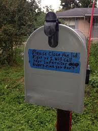 Meme15 Postal Worker Humor Postal Service Humor Funny Mailboxes