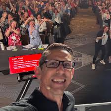 I gave my first speech when I was 19 years old at a #Cutco division  meeting. I remember being extremely excited and equally nervous. And when  it was over, I felt fulfilled