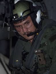 Aviation Warfare Specialist 3rd Class Peter Dejoseph,