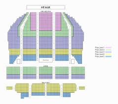 pasadena civic auditorium seat map pasadena civic auditorium map