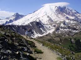 At an elevation of 6,400 feet, sunrise is the highest point that can be reached by vehicle at mount rainier national park. Mount Rainier Roads To Sunrise Mowich Lake Opening Friday The Olympian