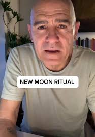 Jan Spiller Astrology New Moon Ritual