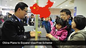 China Thinks Over Expanding Visa Free Regime For Foreigners Regime Visa Foreign