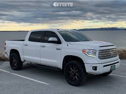 This material may not be reproduced or copied, in whole or in part, without the written permission of toyota. Rough Country 2 5 Suspension Lifts For 07 19 Toyota Tundra 8700 Custom Offsets
