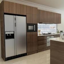 Where to buy printed melamine for kitchen cabinets? Fast Delivery Factory Supply Melamine Kitchen Cabinet Design