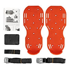 The best aerators for a healthy and robust lawn. Gruntek Lawn Aerator Shoes Garden Grass Aerator Spiked Sandals 4 Secure Adjustable Straps Universal Size For All Shoes Or Boots Amazon Co Uk Garden Outdoors