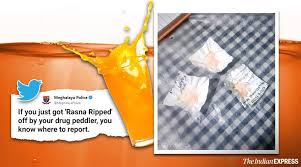 Proving intent to sell or distribute. Meghalaya Police S Witty Tweet On Drug Peddlers Selling Powdered Fruit Drink Will Leave You In Splits Trending News The Indian Express