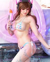 Overwatch Bikinis | sexiezpix Web Porn