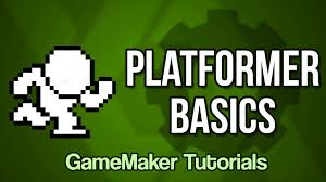 Game Maker Studio Platformer Tutorial Game Maker Studio Video Game Design Maker Game