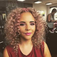 Our Very Own Hottie Amanda ready for the festival today 🔥🔥 Hair- Patrice  🤩 Makeup-Amy🤩 #festivalhair #festivalmakeup #afrohair #pinkhair  #pinkmakeup