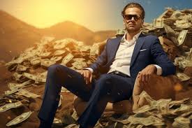cash money Successful guy Generate Ai