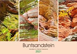 Genauso unerschütterlich wie die dies ist ein kurzfilm über das dahner felsenland, welches im süden von rheinland pfalz liegt. Buntsandstein Sandstein Im Dahner Felsenland Wandkalender 2021 Din A2 Quer Amazon De Lianem Bucher