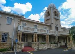 Town Hall Heidelberg South Africa Where We Always Park When We Go To The Bank And Then Shop In Heidelberg With Images Heidelberg Gauteng Towns