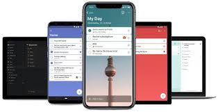 Importing onenote planner on mac you need to use a windows or mac pc, ipad or surface pro to first set up the planner on other if you have purchased a happydownloads onenote planner and do not have access to another device. Microsoft To Do Fur Ios Neue Planungsansicht Wird Getestet