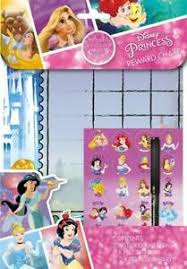 Details About 2x Disney Princess Childrens Behaviour Wipe Clean Reward Charts Stickers Psrew3