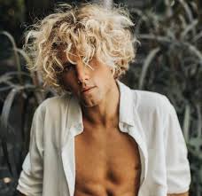 Surfer's hair which are purposefully. Top 10 Stylish Surfer Hair For Men Cool Surfer Hairstyle