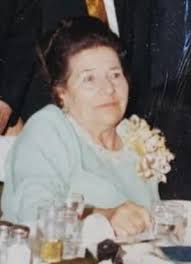 Obit for my mother-in-law. Her grandchildren promised to take her to visit  her birth home in Barano, Ischia, and they did! Her health got worse and  sadly it turned out to be