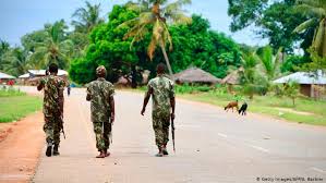 Cabo delgado is the northernmost province of mozambique. Mosambik Landgewinne Fur Die Terroristen In Cabo Delgado Afrika Dw 14 08 2020