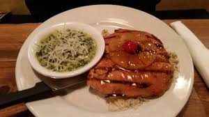 We believe it would be even better with pork chops. Chopped Steak And Hawaiian Chicken Both Were Delicious Picture Of J T Hannah S Kitchen Pigeon Forge Tripadvisor