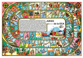 (3 de abril de 2020). Juego De Mesa La Oca Productos Grupo Editorial Raf Material Didactico Y Recreativo Juegos De Mesa Mexicanos Juegos Juegos Mexicanos