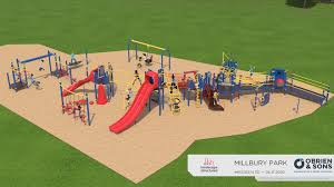Grant opportunities for playgrounds find out more about the latest grant opportunities to help you in funding your playground project. Millbury Receives Grant For New Woolie World Playground