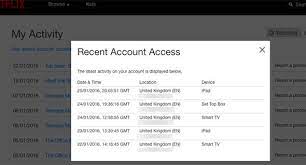 Find Out If Your Netflix Has Been Hacked With This Simple Trick Express Co Uk