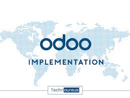 Odoo Implementation Odoo Implementation Partner Technaureus Business Process Mapping Business Analyst Business Solutions