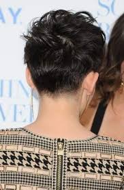 Pin By Esmeralda Loves On Next Haircut Be Brave Short Hair Back View Short Hair Back Pixie Hairstyles